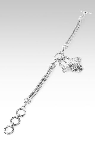 Blessing Received Bracelet™ in Tree of Life - Chain - only found at SARDA™