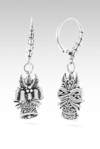 Blessing Received Earrings™ in Tree of Life - French Wire - only found at SARDA™