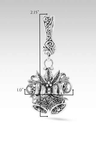 Blessing Received Pendant™ in Tree of Life - Pendant - only found at SARDA™