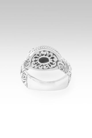 Blessings Encircle Ring™ in Bonjour™ Mystic Quartz - Dinner - only found at SARDA™