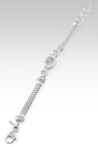 Blessings Encompass Bracelet™ in Bonjour™ Mystic Quartz & Bali Crush™ Mystic Topaz - Multi Stone - only found at SARDA™