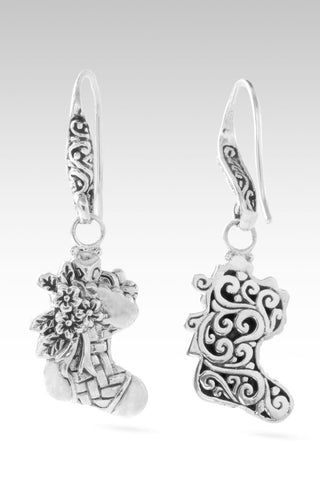 Blessings Fill Earrings™ in Tree of Life - Bali Wire - only found at SARDA™