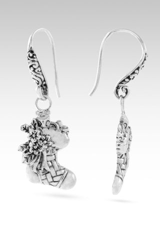 Blessings Fill Earrings™ in Tree of Life - Bali Wire - only found at SARDA™
