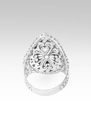 Blessings Grace Ring™ in Purple Quest™ Mystic Quartz - Statement - only found at SARDA™