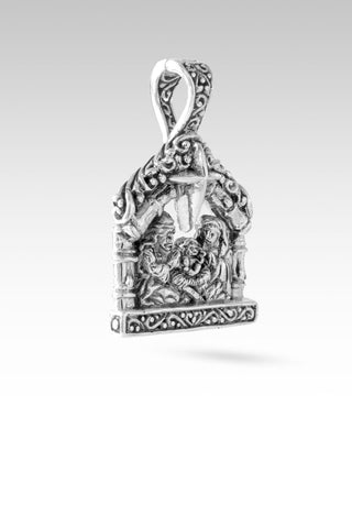 Blessings Guide Pendant™ in Tree of Life & Bamboo - Pendant - only found at SARDA™