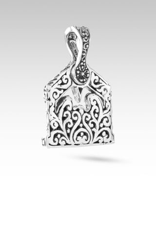 Blessings Guide Pendant™ in Tree of Life & Bamboo - Pendant - only found at SARDA™