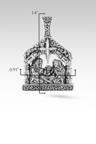 Blessings Guide Pendant™ in Tree of Life & Bamboo - Pendant - only found at SARDA™
