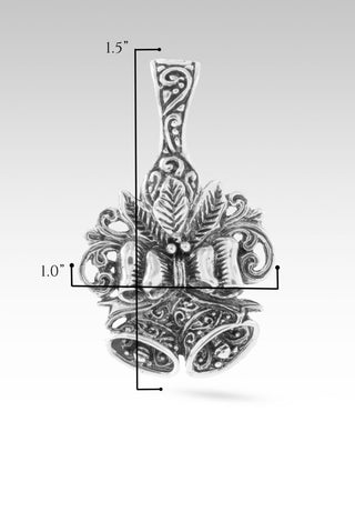 Blessings Surround Pendant™ in Tree of Life & Janyl Adair - Pendant - only found at SARDA™