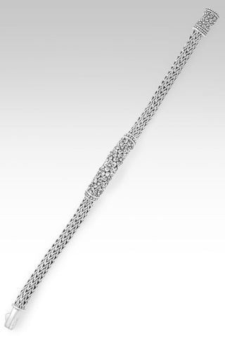 Bloom in Faith Bracelet™ in Frangipani - Chain - only found at SARDA™