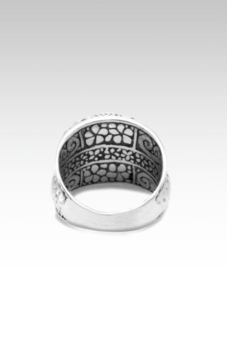 Blossom Ring™ in Cotton Candy Simulated Opal - Statement - only found at SARDA™