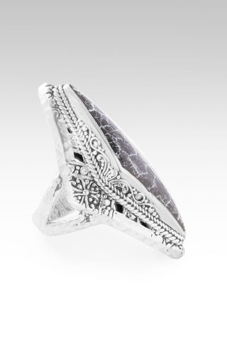 Boundless Love Ring II™ in Black Indonesian Coral - Dinner - only found at SARDA™