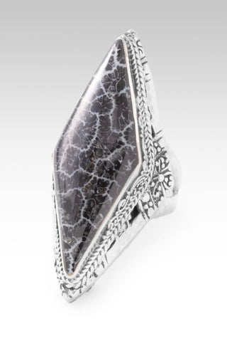 Boundless Love Ring II™ in Black Indonesian Coral - Dinner - only found at SARDA™