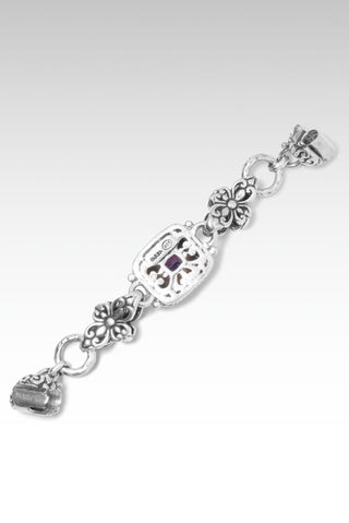 Bracelet Component™ in Dragon Wings™ Mystic Quartz - Bracelet Component - only found at SARDA™