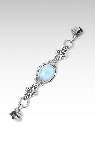 Bracelet Component™ in Larimar - Bracelet Component - only found at SARDA™