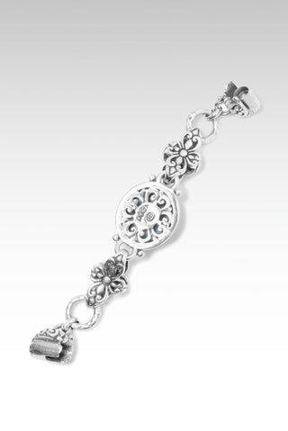 Bracelet Component™ in Larimar - Bracelet Component - only found at SARDA™
