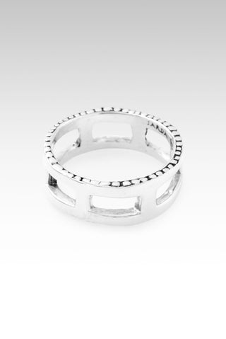 Carry One Another Ring™ in High Polish - Dinner - only found at SARDA™