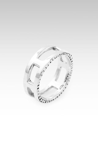 Carry One Another Ring™ in High Polish - Dinner - only found at SARDA™