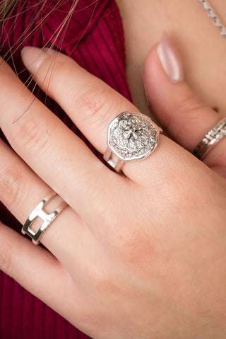 Carry One Another Ring™ in High Polish - Dinner - only found at SARDA™