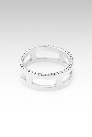 Carry One Another Ring™ in High Polish - Dinner - only found at SARDA™