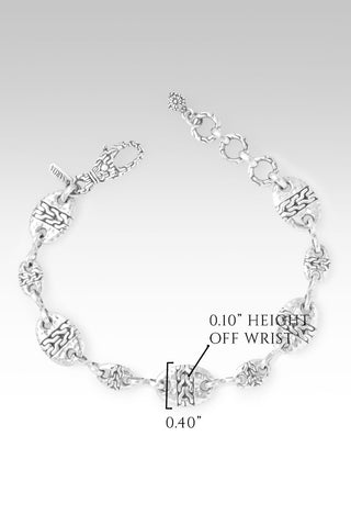 Choose Joy Bracelet™ in Chainlink - Multi Link - only found at SARDA™
