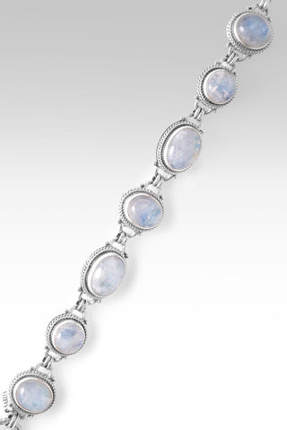 Choose Serenity Bracelet™ in Rainbow Moonstone - Multi Stone - only found at SARDA™