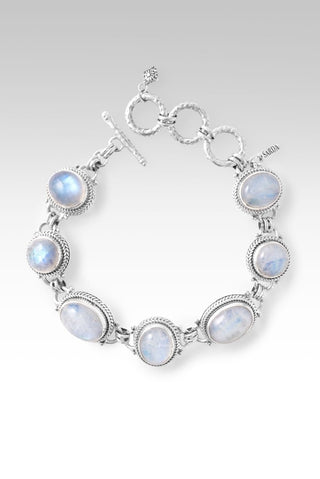 Choose Serenity Bracelet™ in Rainbow Moonstone - Multi Stone - only found at SARDA™