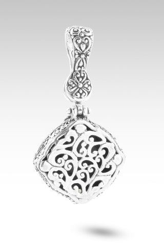 Choose The One and Only Pendant™ in Lapis Turquoise Spiny Oyster & Sheer Luck™ Mystic Topaz - Multi Stone - only found at SARDA™