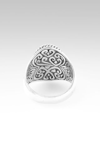 Choose The One and Only Ring™ in Lapis Turquoise Spiny Oyster - Statement - only found at SARDA™