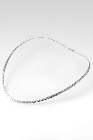 Collar Necklace™ in Watermark - Collar - SARDA™
