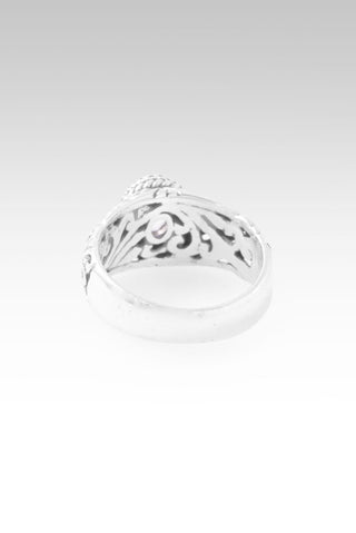 Complete Harmony Ring™ in J P Topaz™ Mystic Topaz - Dinner - only found at SARDA™