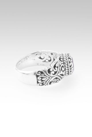 Complete Harmony Ring™ in J P Topaz™ Mystic Topaz - Dinner - only found at SARDA™