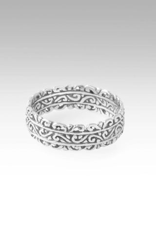 Constant Blessings Ring II™ in Tree of Life - Dinner - only found at SARDA™