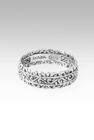 Constant Blessings Ring II™ in Tree of Life - Dinner - only found at SARDA™