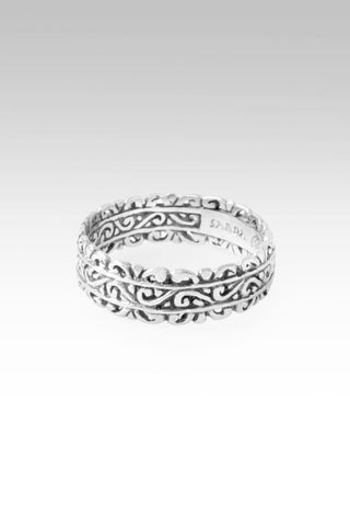 Constant Blessings Ring II™ in Tree of Life - Dinner - only found at SARDA™