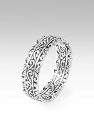 Constant Blessings Ring II™ in Tree of Life - Dinner - only found at SARDA™