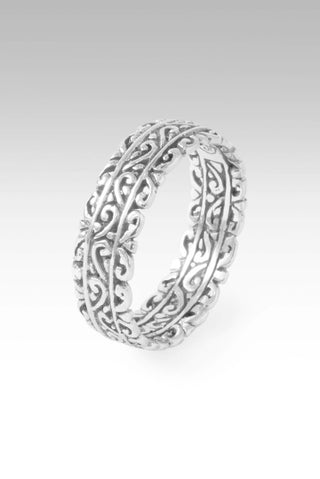 Constant Blessings Ring II™ in Tree of Life - Dinner - only found at SARDA™