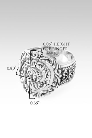 Constant Blessings Ring™ in Tree of Life - Dinner - only found at SARDA™