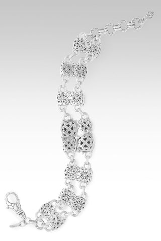 Constant Companion Bracelet™ in Emerald Green Abalone - Multi Stone - only found at SARDA™