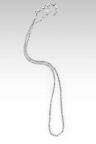 Bali Byzantine Chain™ in Watermark & Hammered - Chain - only found at SARDA™