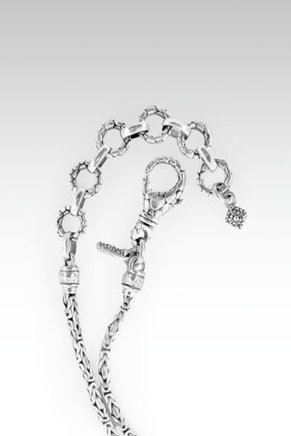 Bali Byzantine Chain™ in Watermark & Hammered - Chain - only found at SARDA™