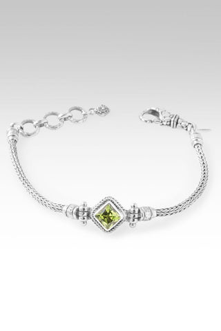 🎁 Counting Blessing's Bracelet™ in Peridot (100% off) - only found at SARDA™