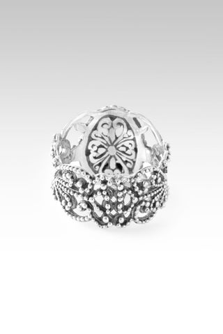 Counting My Blessings Ring™ in Black Star Diopside - Statement - only found at SARDA™