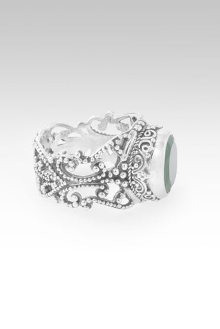 Counting My Blessings Ring™ in Green Quartz - Statement - only found at SARDA™