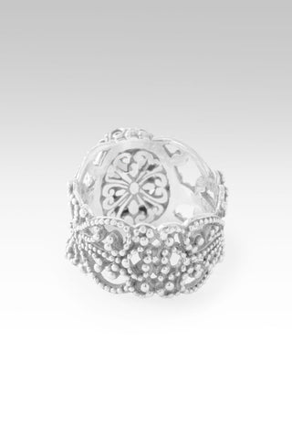 Counting My Blessings Ring™ in Rose Quartz - Statement - only found at SARDA™
