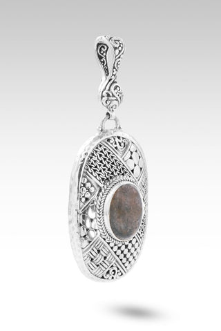Countless Blessings Pendant™ in Super Seven - Single Stone - only found at SARDA™