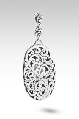 Countless Blessings Pendant™ in Super Seven - Single Stone - only found at SARDA™