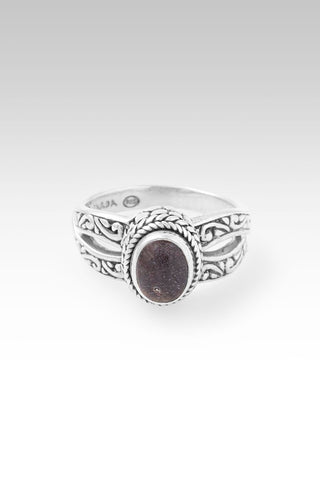 Countless Blessings Ring II™ in Super Seven - Dinner - only found at SARDA™