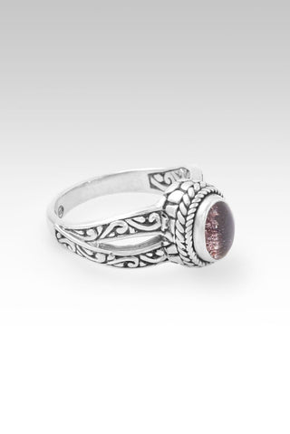 Countless Blessings Ring II™ in Super Seven - Dinner - only found at SARDA™