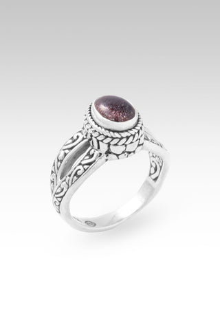 Countless Blessings Ring II™ in Super Seven - Dinner - only found at SARDA™