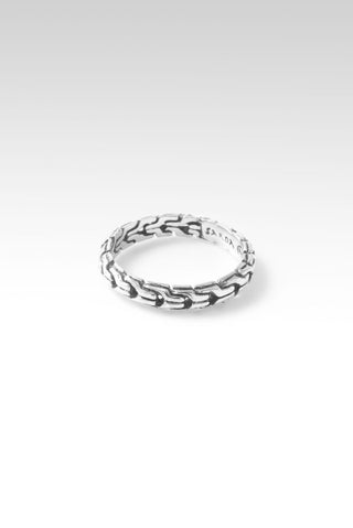 Create with Purpose Midi Ring™ in Chainlink - Midi - SARDA™
